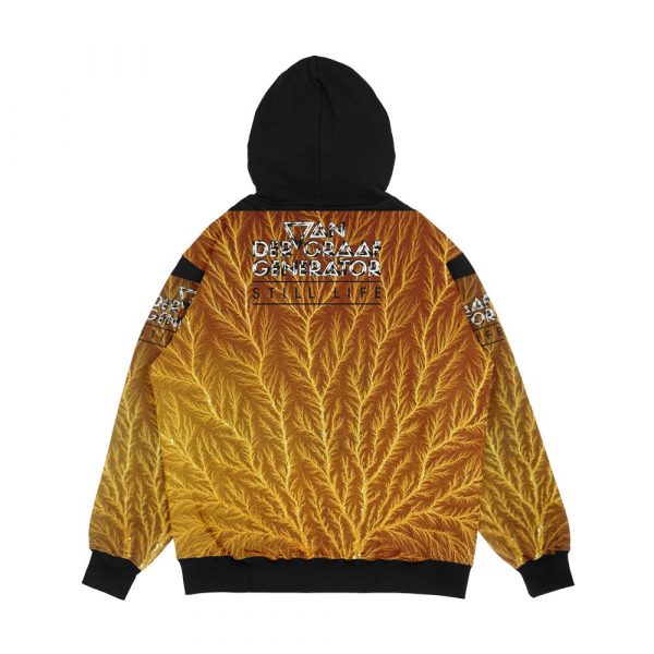 Van Der Graaf Generator Still Life Men's All-Over-Print Hoodie - Image 2