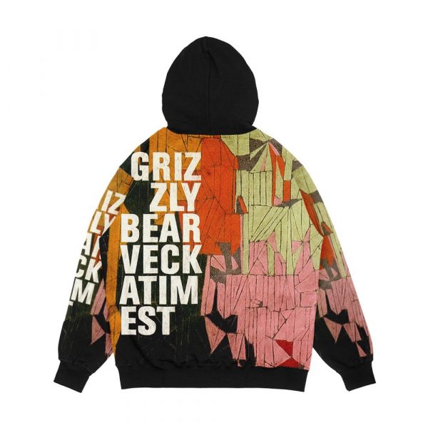 Veckatimest Men's All-Over-Print Hoodie - Image 2
