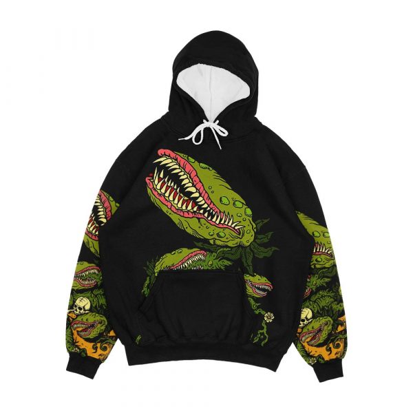 Venus Fly Trap Men's All-Over-Print Hoodie