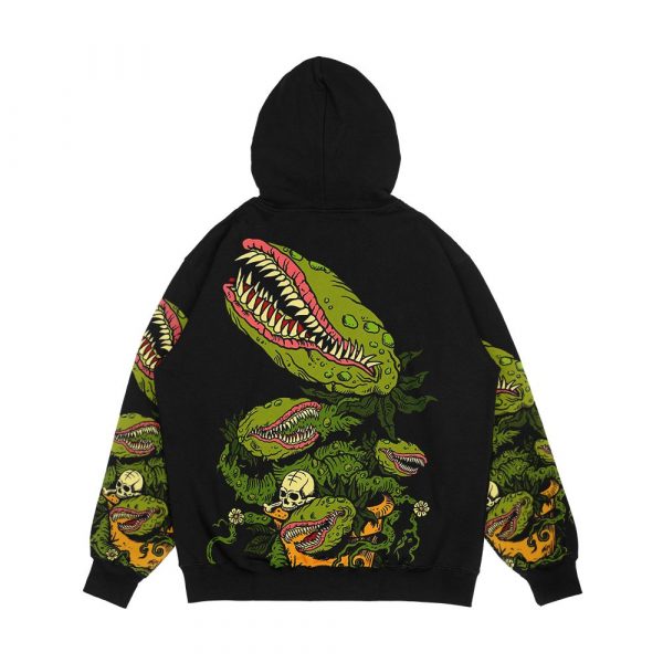 Venus Fly Trap Men's All-Over-Print Hoodie - Image 2