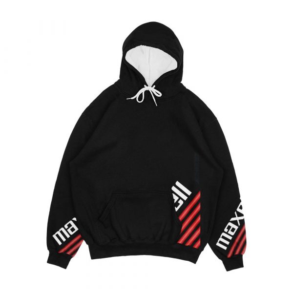 Vhs Maxell E 180 Gx Men's All-Over-Print Hoodie