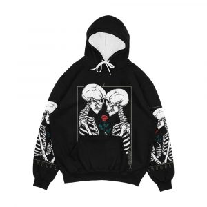 Vi The Lovers Men's All-Over-Print Hoodie