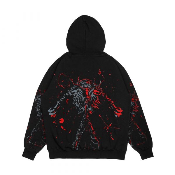 Vicar Amelia Men's All-Over-Print Hoodie - Image 2