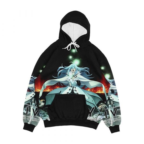 Vivy Fluorite Eye s Song Men's All-Over-Print Hoodie
