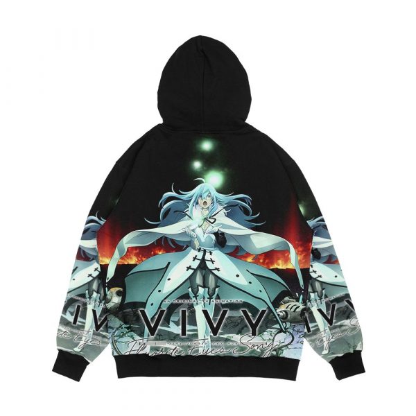 Vivy Fluorite Eye s Song Men's All-Over-Print Hoodie - Image 2
