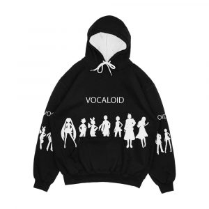 Vocaloid Men's All-Over-Print Hoodie