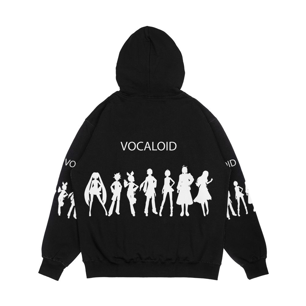 Vocaloid Men's All-Over-Print Hoodie - Image 2