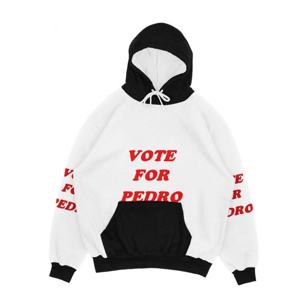 Vote For Pedro Men's All-Over-Print Hoodie
