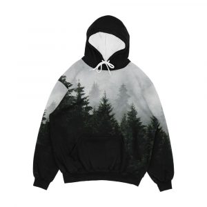 Waiting For Men's All-Over-Print Hoodie