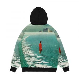 Alternative view of Waiting For The Cities To Fade Out Men's All-Over-Print Hoodie