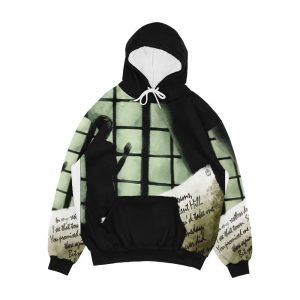 Waiting For You Silent Hill 2 Men's All-Over-Print Hoodie