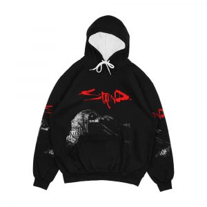 Wallpaper Staind Logo Genres Alternative Metal Men's All-Over-Print Hoodie