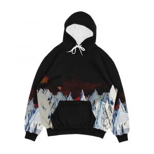 Wallpaper Wallpaper Men's All-Over-Print Hoodie