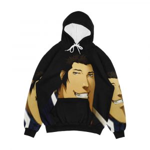 Walter Smt Iv Men's All-Over-Print Hoodie