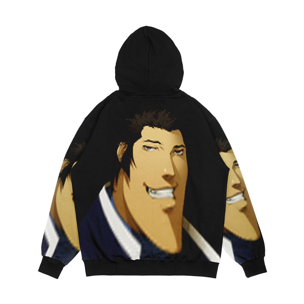 Walter Smt Iv Men's All-Over-Print Hoodie - Image 2