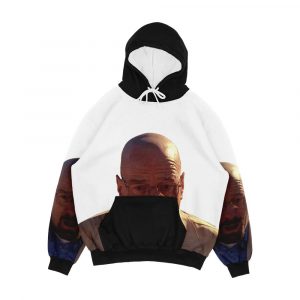 Walter White Meme Men's All-Over-Print Hoodie
