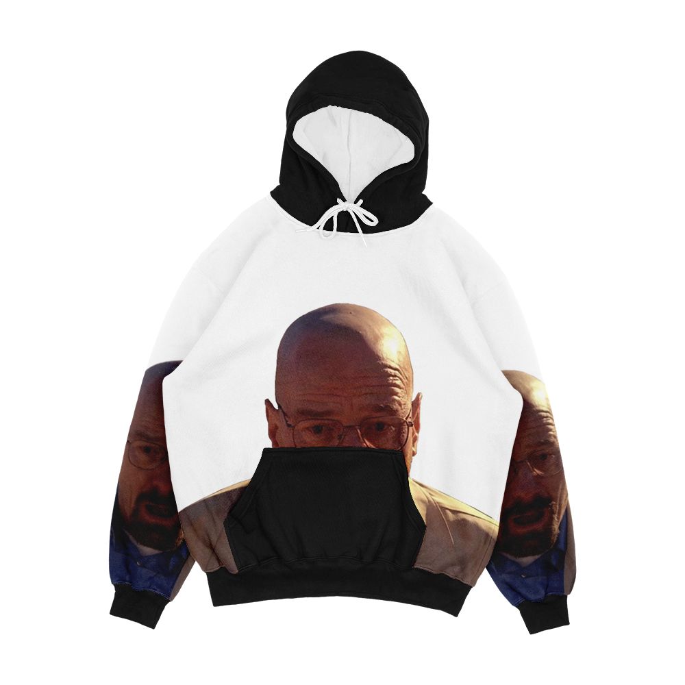 Walter White Meme Men's All-Over-Print Hoodie