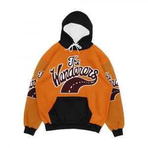 Wanderers Forever Men's All-Over-Print Hoodie