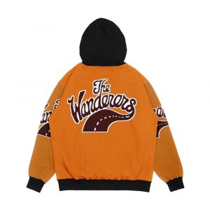 Alternative view of Wanderers Forever Men's All-Over-Print Hoodie