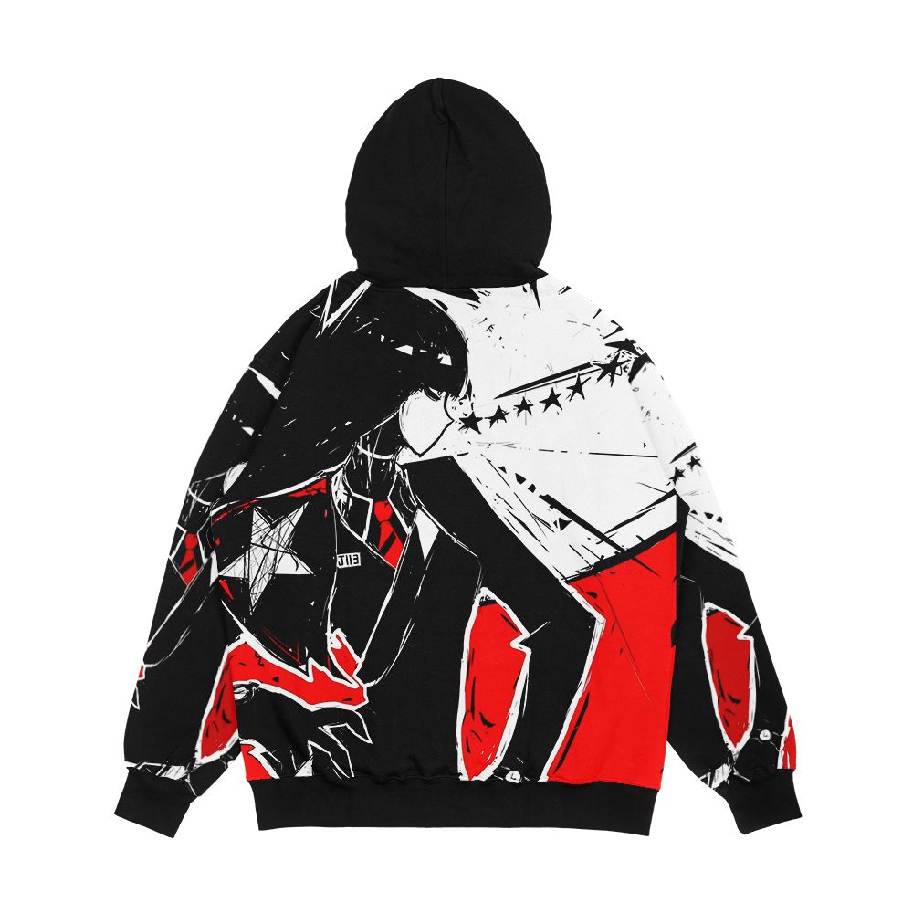 Wandering Stars Men's All-Over-Print Hoodie - Image 2