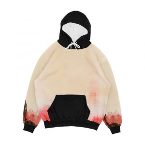 Wanheda Men's All-Over-Print Hoodie