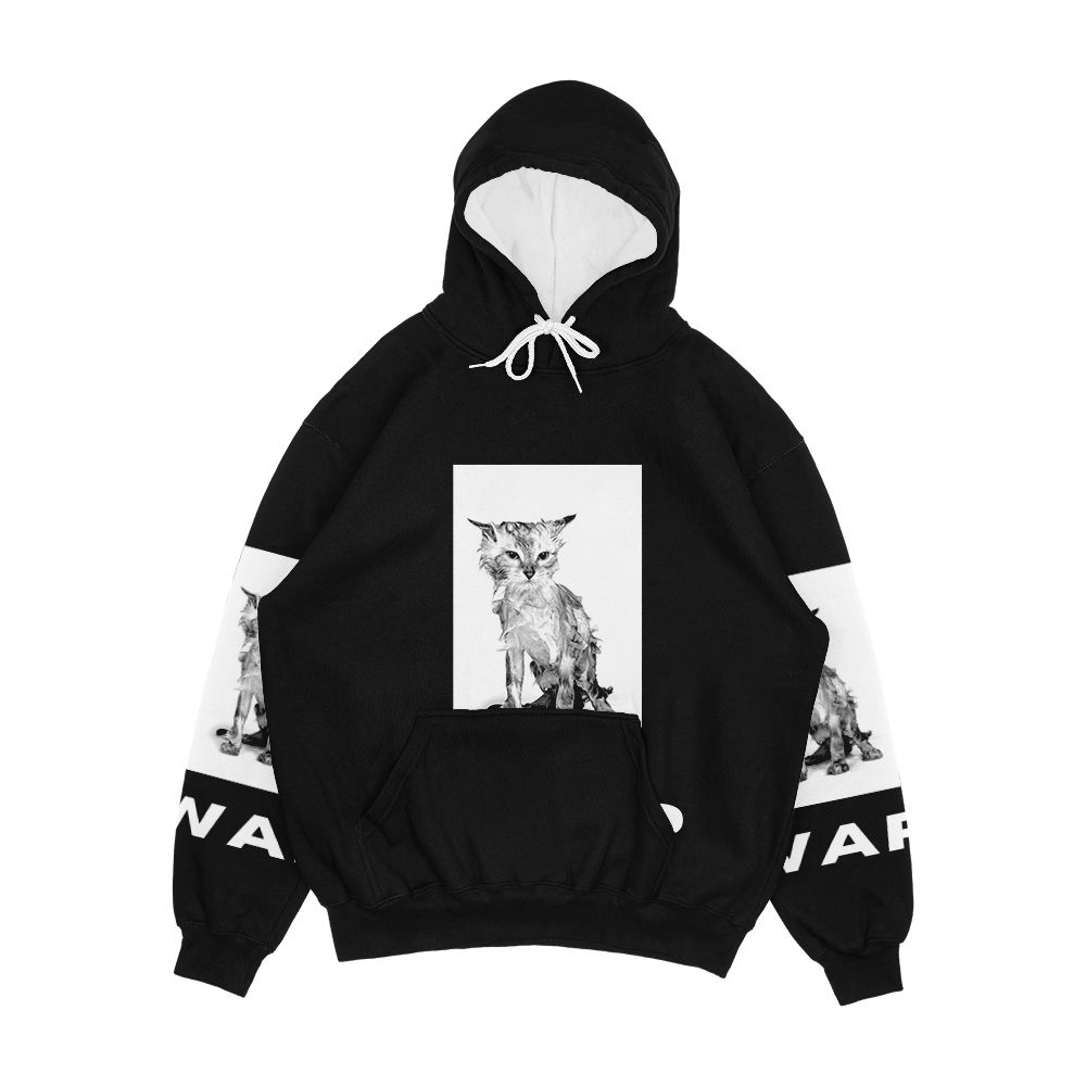 Wap Tee Men's All-Over-Print Hoodie