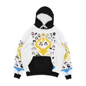 War Of The Spark Men's All-Over-Print Hoodie