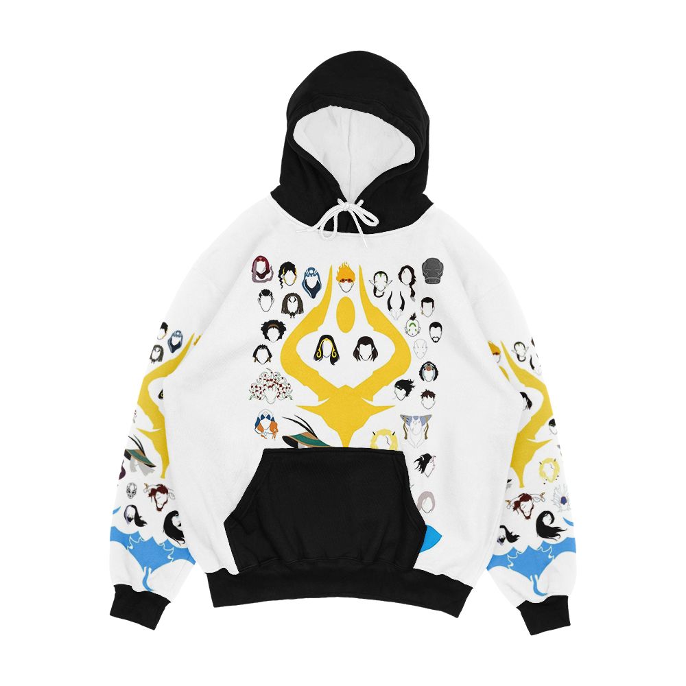 War Of The Spark Men's All-Over-Print Hoodie