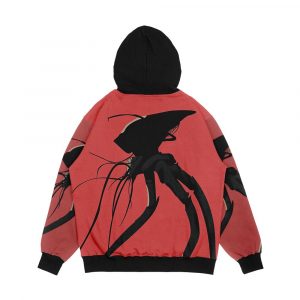 Alternative view of War Of The Worlds Png Men's All-Over-Print Hoodie