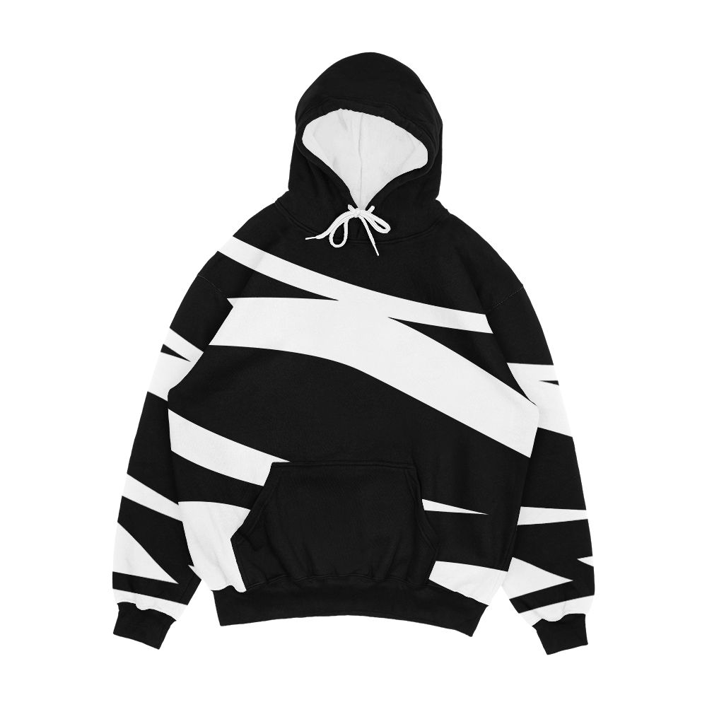 Waves Of Pleasure Men's All-Over-Print Hoodie