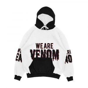 We Are Venom Men's All-Over-Print Hoodie