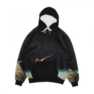 We Chose This Road My Dear Men's All-Over-Print Hoodie