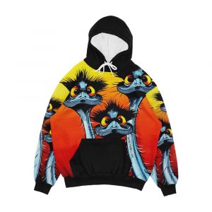 We Didn T Do It Men's All-Over-Print Hoodie
