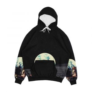 We Used To Live There Men's All-Over-Print Hoodie