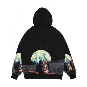 Alternative view of We Used To Live There Men's All-Over-Print Hoodie