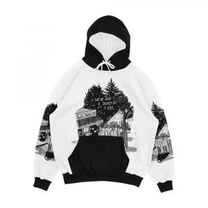 We've Had A Doozy Of A Day Men's All-Over-Print Hoodie