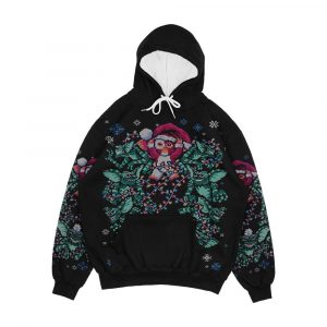 We Wish You A Gremlin Christmas Men's All-Over-Print Hoodie