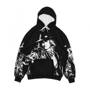 Weathered Ardyn Izunia Final Fantasy Xv Men's All-Over-Print Hoodie