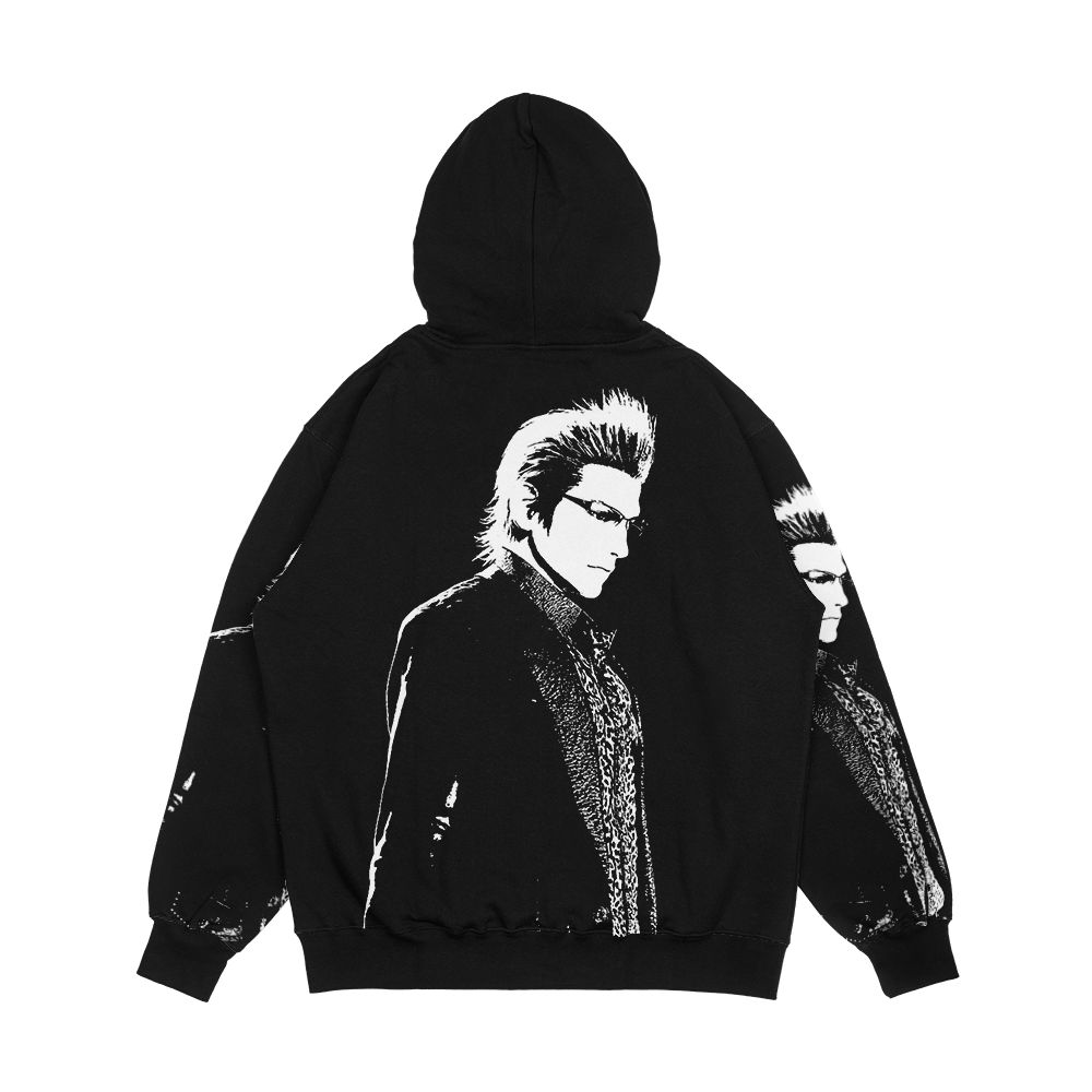 Weathered Ignis Final Fantasy Xv Men's All-Over-Print Hoodie - Image 2