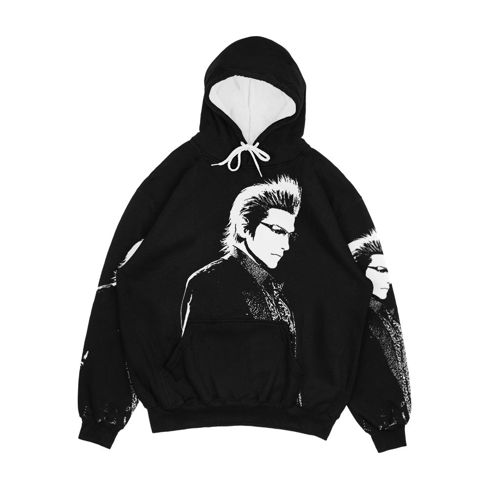 Weathered Ignis Final Fantasy Xv Men's All-Over-Print Hoodie