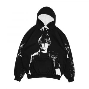Weathered Noctis Final Fantasy Xv Men's All-Over-Print Hoodie