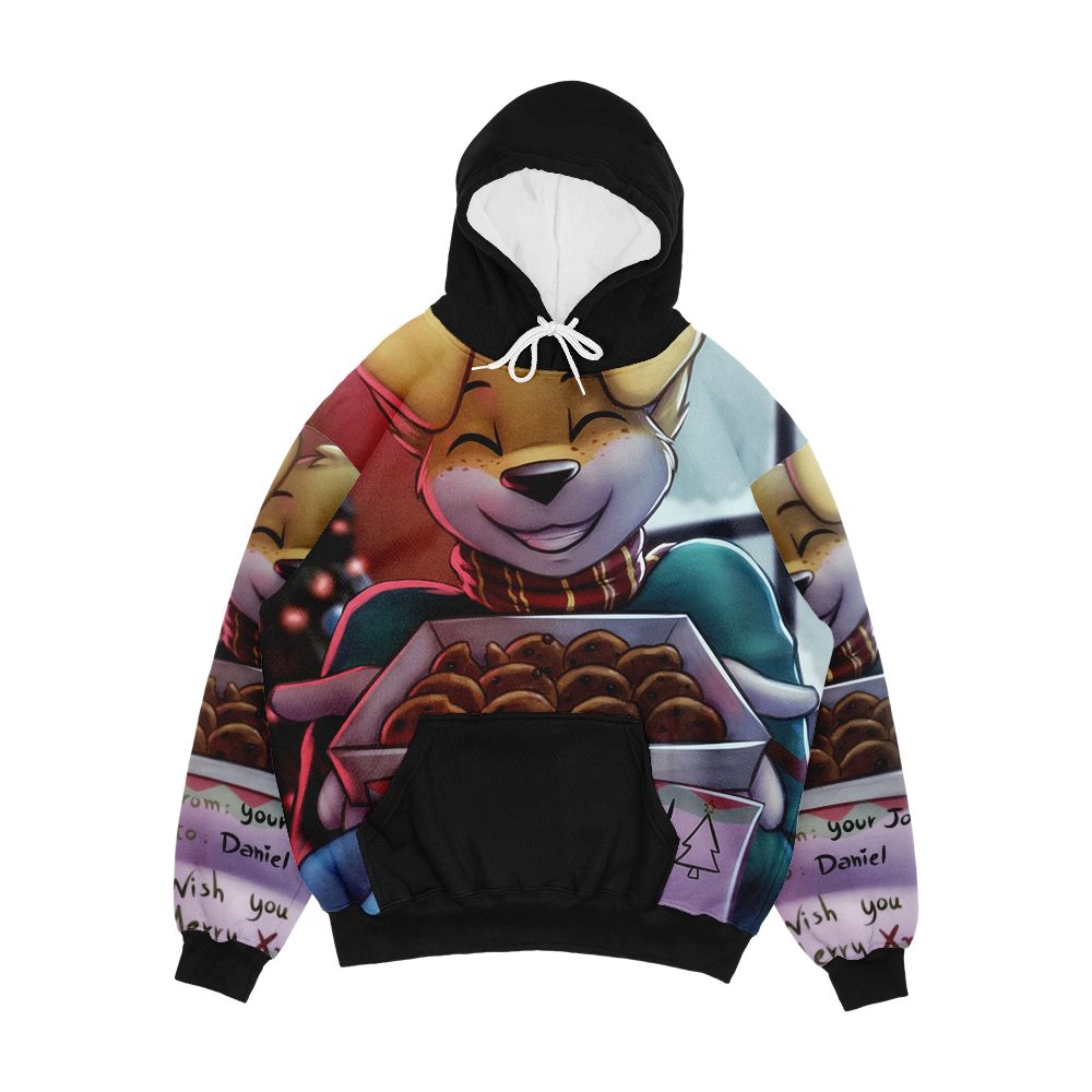 Weekend Joel Xmas Men's All-Over-Print Hoodie