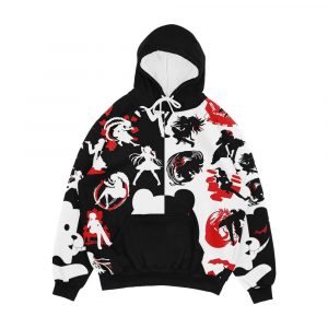 Welcome To Your Despair Men's All-Over-Print Hoodie