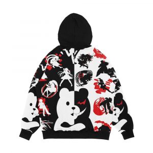 Alternative view of Welcome To Your Despair Men's All-Over-Print Hoodie