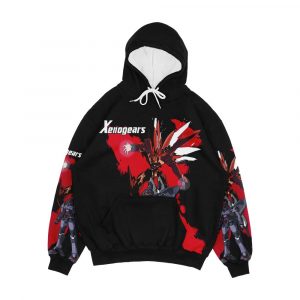 Weltall Slayer Of God Men's All-Over-Print Hoodie