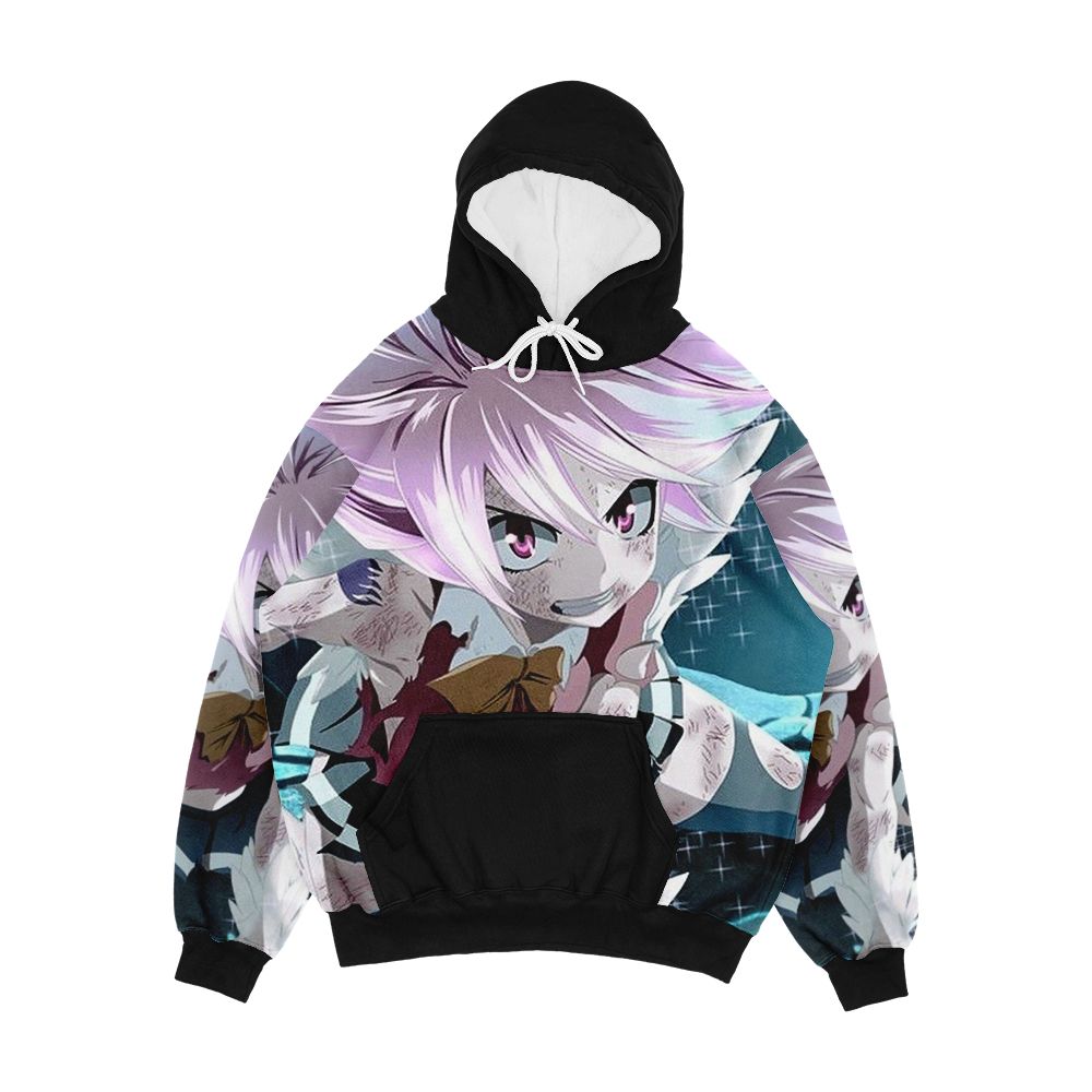 Wendy Men's All-Over-Print Hoodie