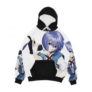 Weponry Men's All-Over-Print Hoodie