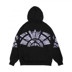 Alternative view of What A Piece Of Junk Men's All-Over-Print Hoodie
