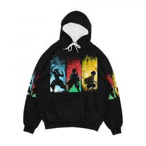 What's Your Kata Men's All-Over-Print Hoodie