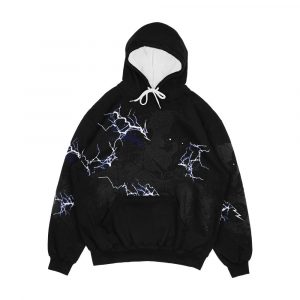 What's Yours Is Mine Men's All-Over-Print Hoodie